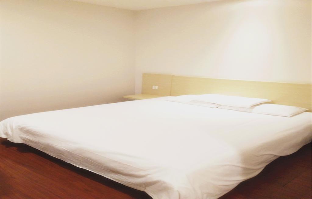 Hanting Hotel Beijing New Fuchengmen Eksteriør billede